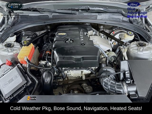 Used 2018 Cadillac ATS Luxury image 31