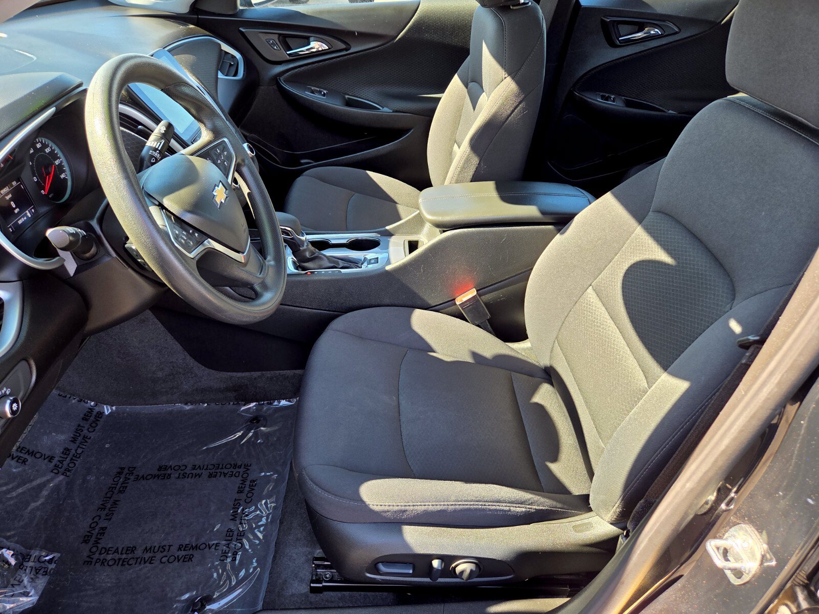 Used 2024 Chevrolet Malibu LT FWD image 10