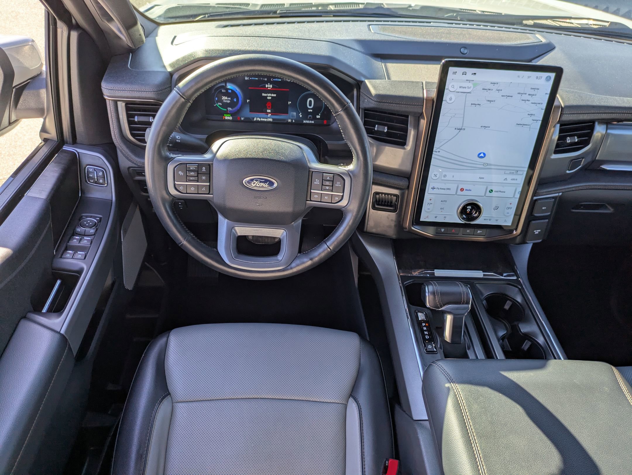 Certified 2023 Ford F150 Lightning Lariat image 37