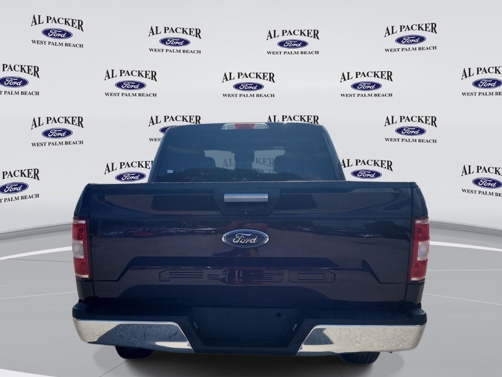 Certified 2020 Ford F150 XLT w/ Equipment Group 302A Luxury RWD image 4