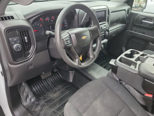 Used 2020 Chevrolet Silverado 1500 W/T w/ WT Fleet Convenience Package image 9