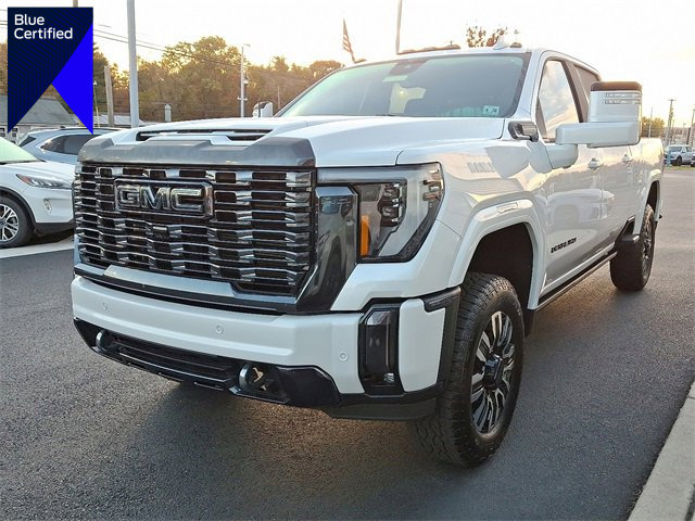 Used 2024 GMC Sierra 2500 Denali Ultimate