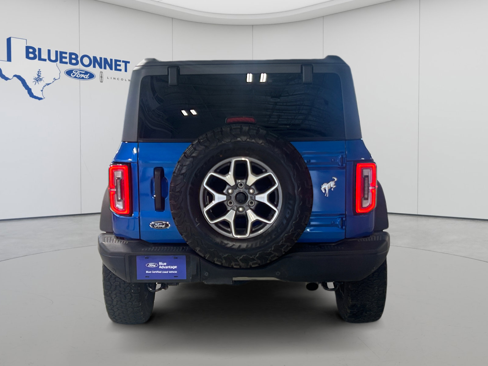 Certified 2025 Ford Bronco Badlands AWD/4WD image 6