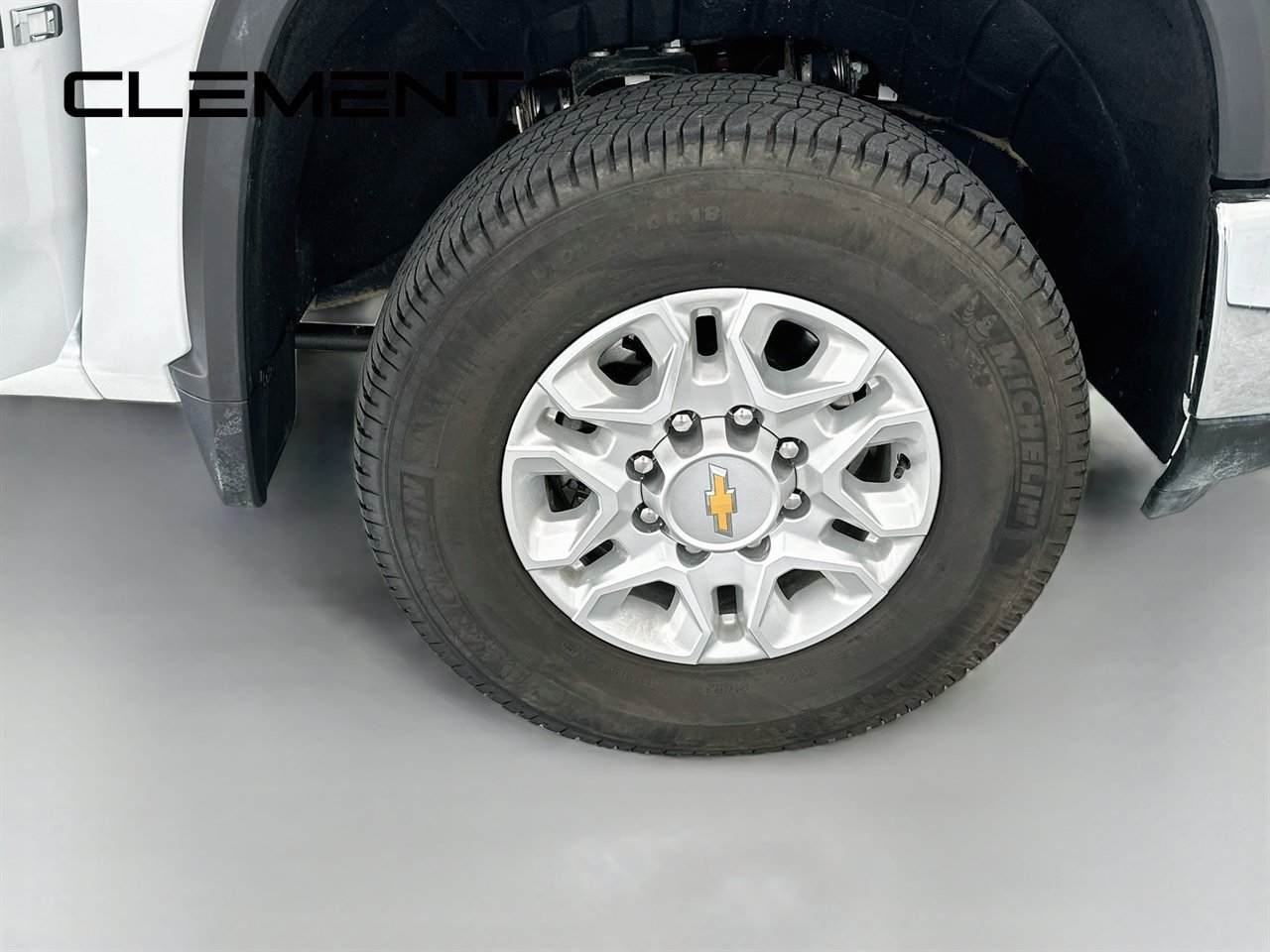 Used 2026 Chevrolet Silverado 2500 LT AWD/4WD image 35