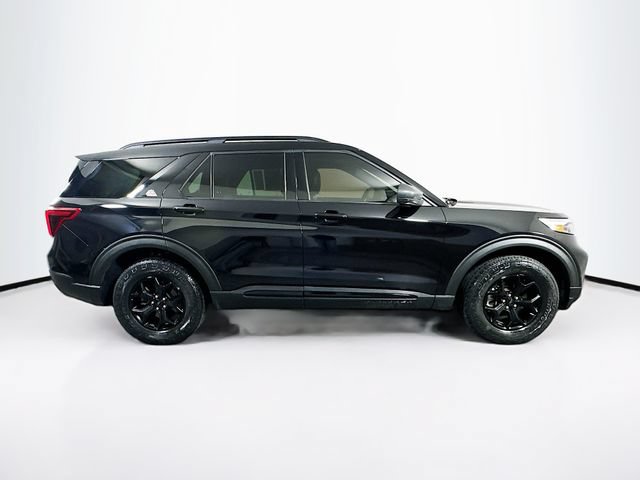 Certified 2022 Ford Explorer Timberline AWD/4WD image 8