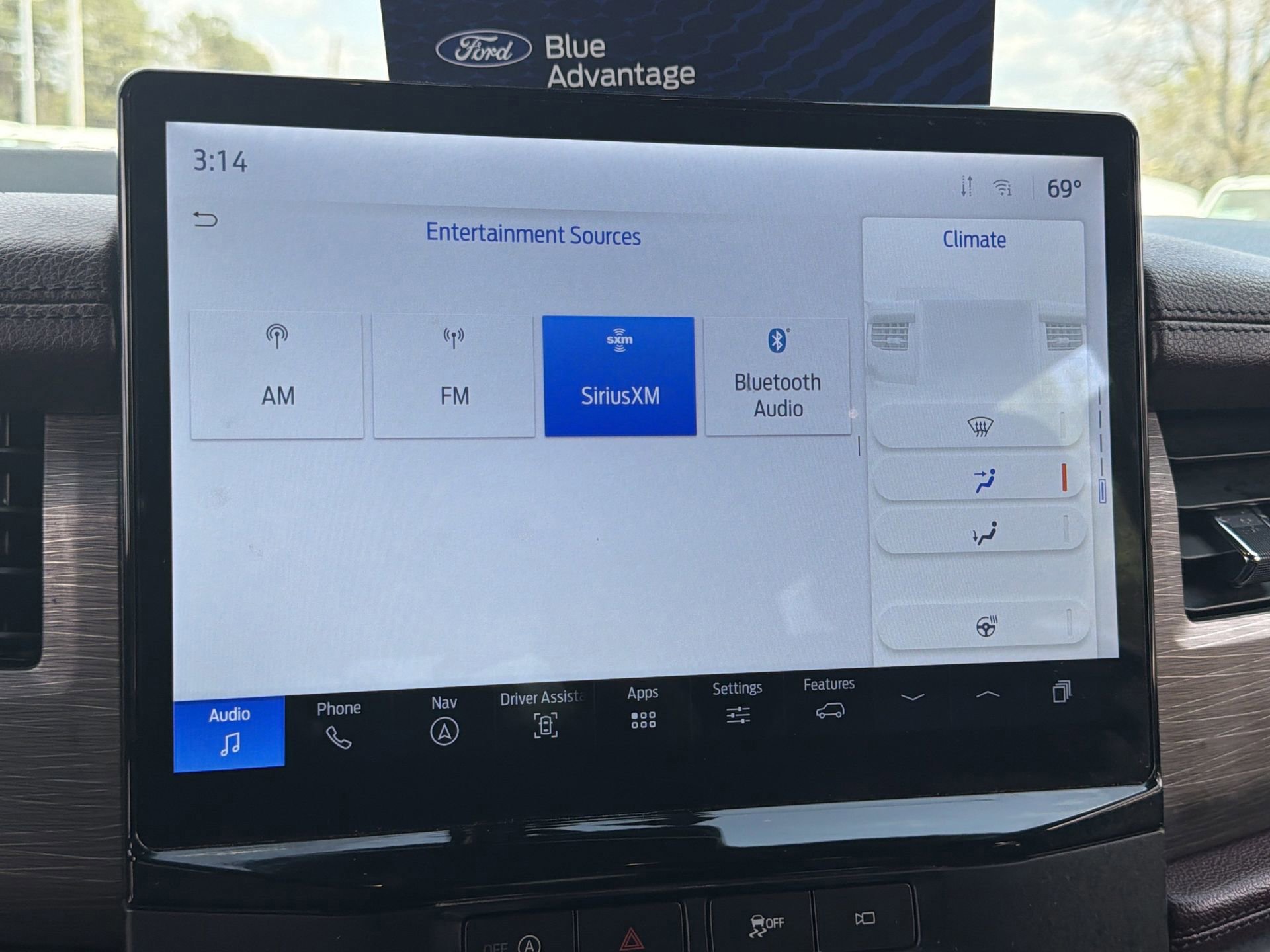 Certified 2024 Ford Expedition Limited AWD/4WD image 13
