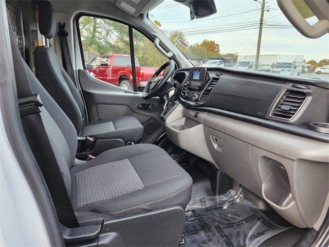 Certified 2024 Ford Transit 250 Low Roof w/ Exterior Upgrade Package image 11
