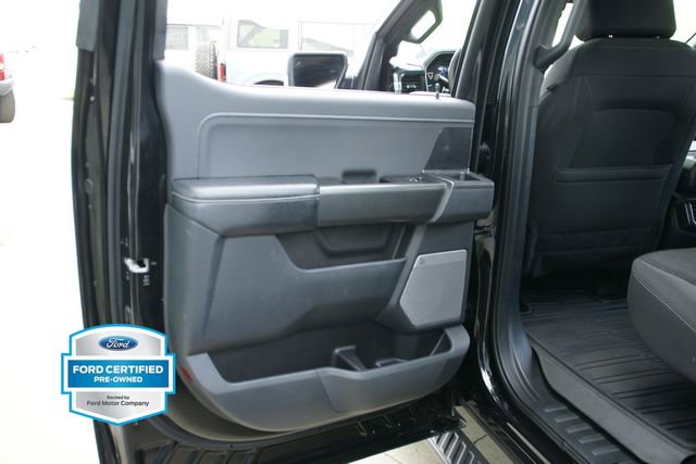 Certified 2023 Ford F150 XLT w/ Equipment Group 302A High image 31