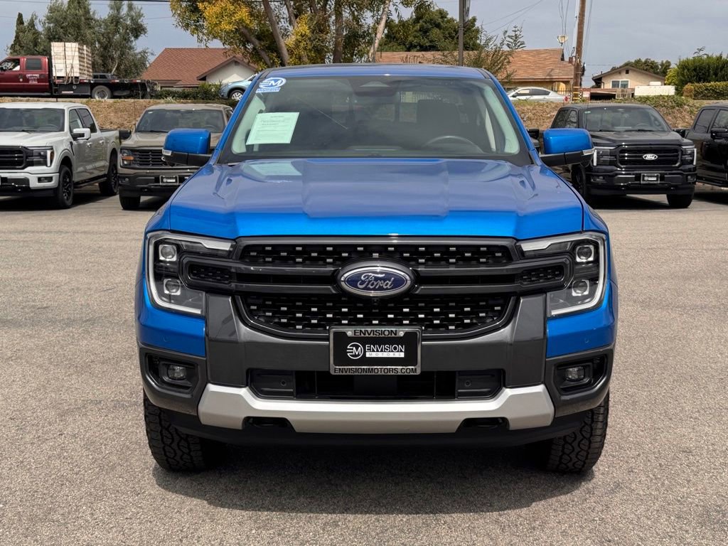 Certified 2024 Ford Ranger Lariat AWD/4WD image 6