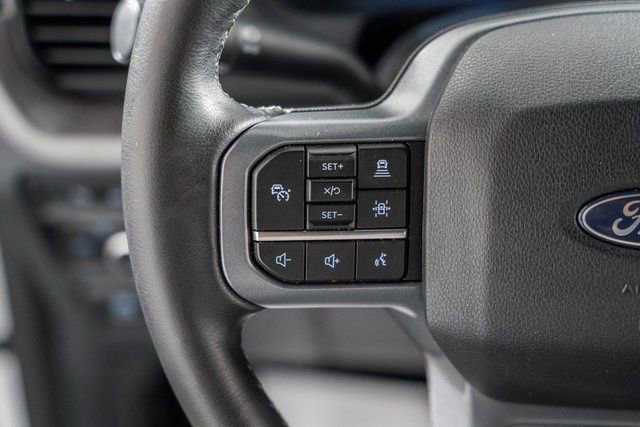 Certified 2024 Ford F150 XLT w/ Equipment Group 303A High image 34