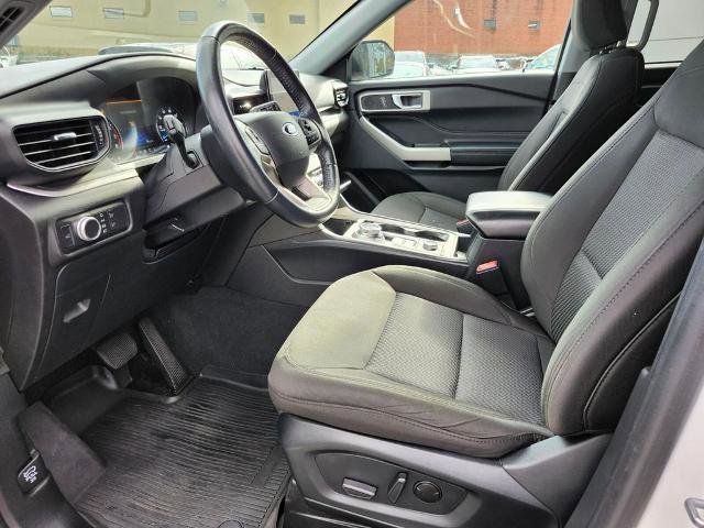 Certified 2022 Ford Explorer XLT AWD/4WD image 19