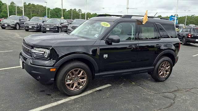 Certified 2026 Ford Bronco Sport Big Bend w/ Convenience Package AWD/4WD image 4