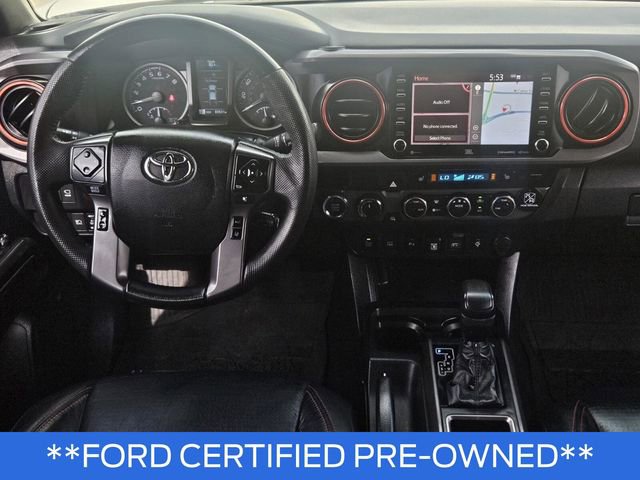 Used 2021 Toyota Tacoma TRD Pro AWD/4WD image 15