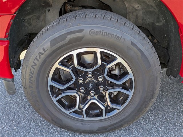 Certified 2022 Ford F150 XLT w/ Equipment Group 302A High image 11