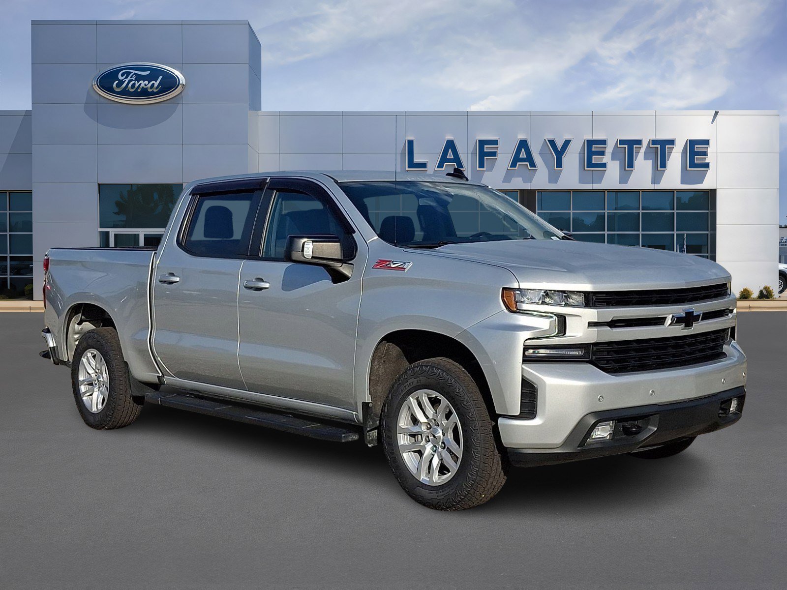 Used 2022 Chevrolet Silverado 1500 RST w/ Safety Package image 1