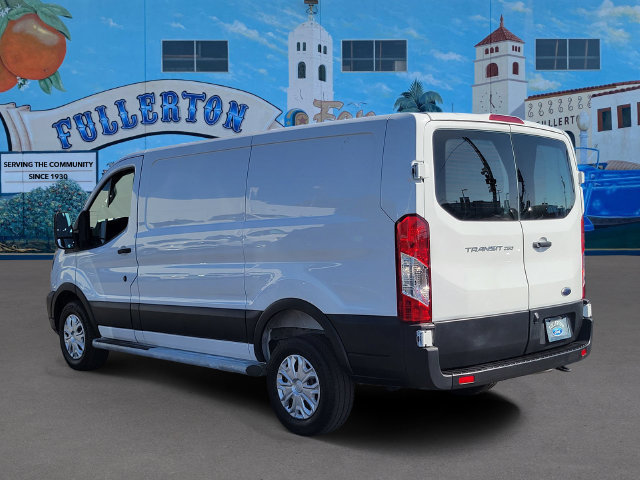 Certified 2025 Ford Transit 250 Low Roof w/ Exterior Upgrade Package RWD image 3