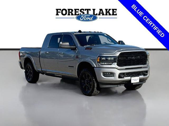Used 2022 RAM 3500 Limited w/ Night Edition AWD/4WD image 1
