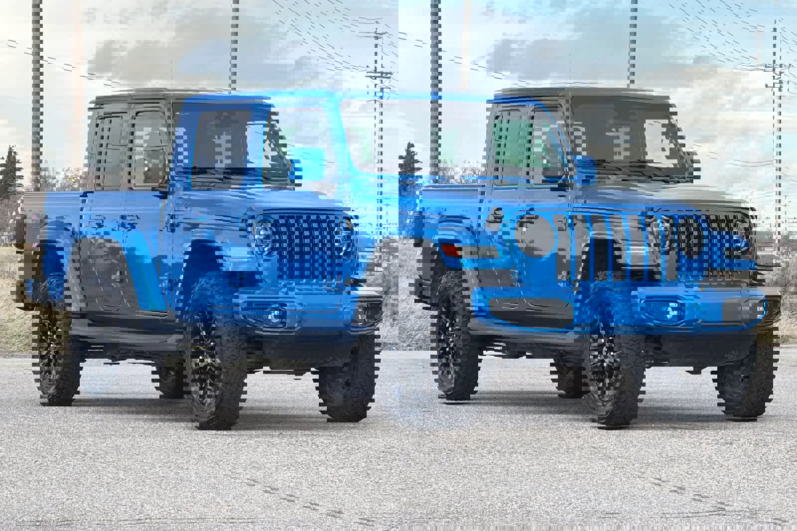 Used 2022 Jeep Gladiator Overland image 7