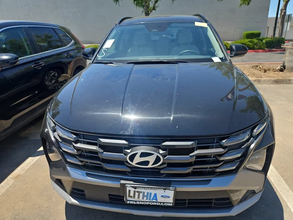 Used 2025 Hyundai Tucson SEL FWD image 4