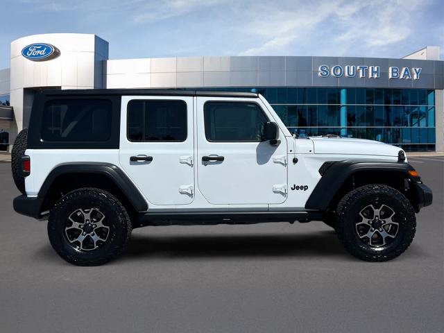 Used 2021 Jeep Wrangler Unlimited Sport AWD/4WD image 6