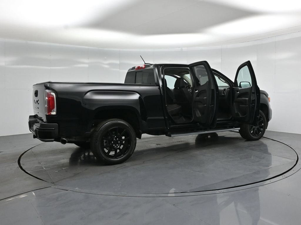 Used 2022 GMC Canyon Denali AWD/4WD image 5