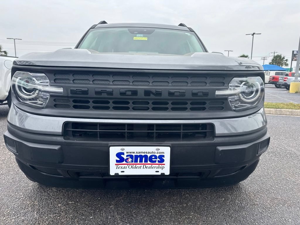 Certified 2022 Ford Bronco Sport AWD/4WD image 7