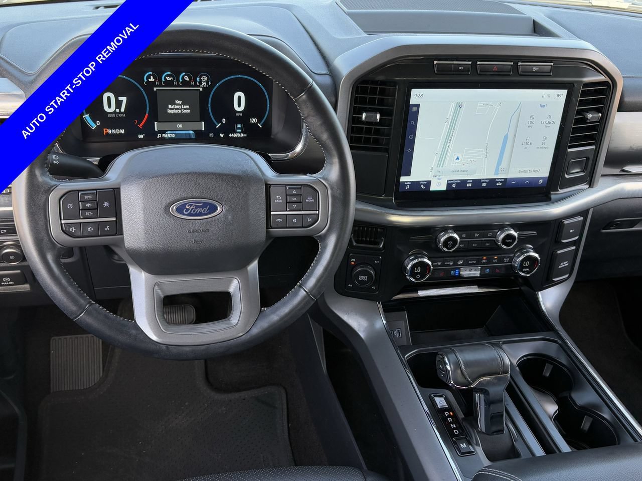 Certified 2021 Ford F150 Lariat AWD/4WD image 14