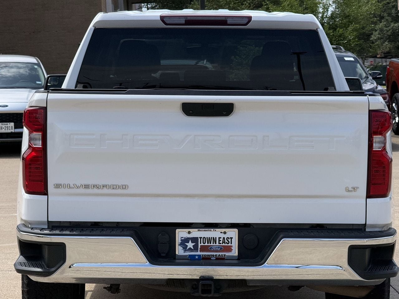 Used 2020 Chevrolet Silverado 1500 LT w/ All-Star Edition AWD/4WD image 6