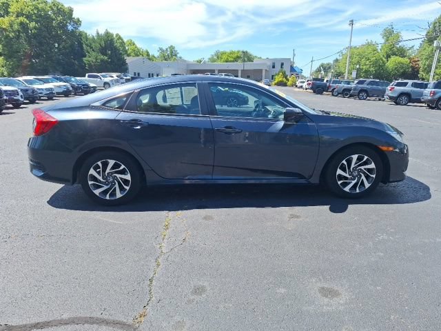 Used 2017 Honda Civic EX image 2