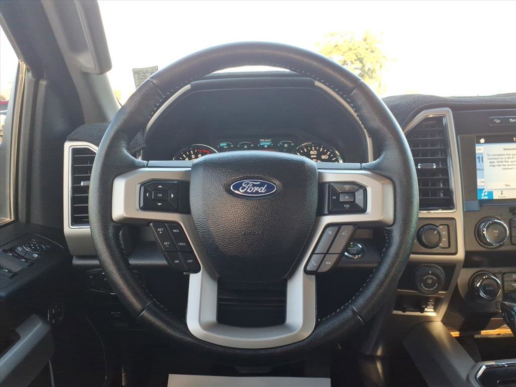 Certified 2019 Ford F150 Lariat w/ Trailer Tow Package image 20