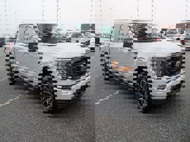 Certified 2022 Ford F150 XLT w/ Equipment Group 302A High image 8