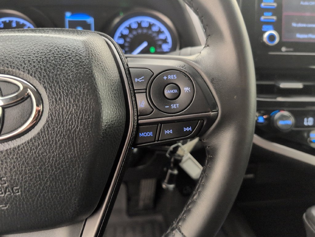 Used 2024 Toyota Camry SE FWD image 36