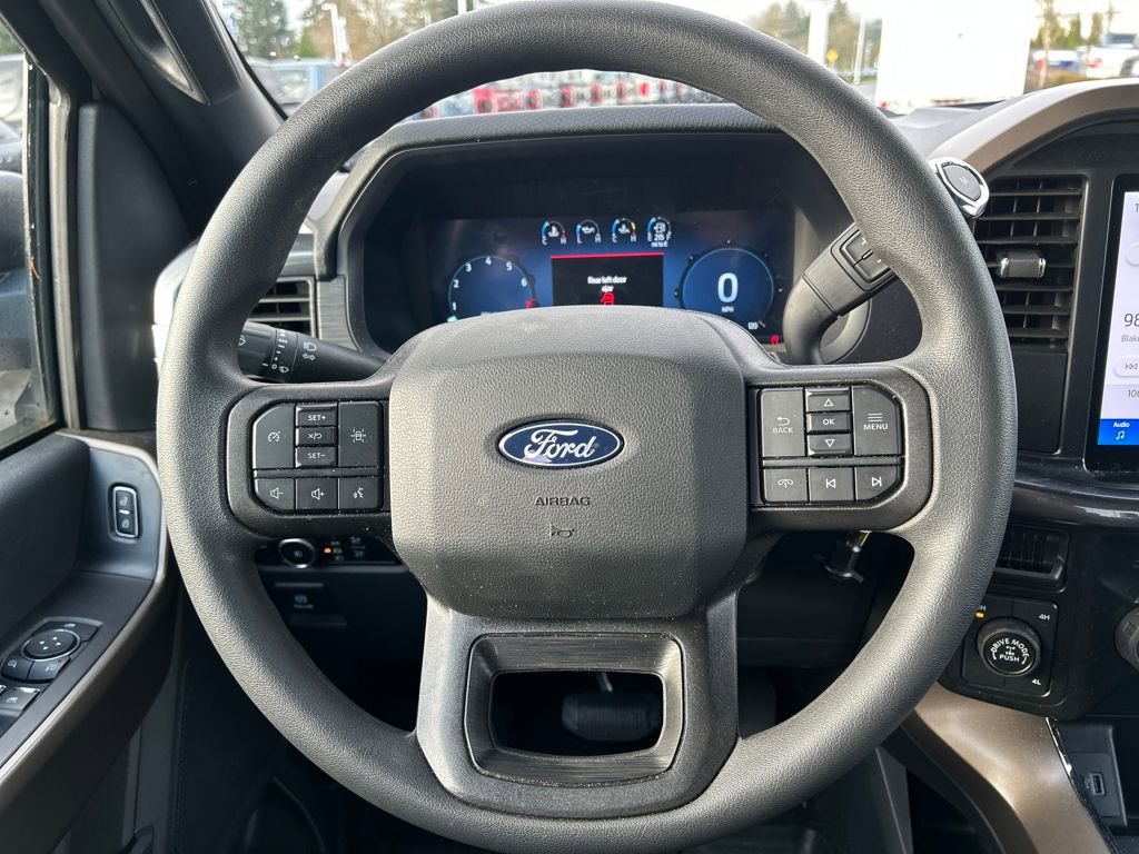 Certified 2024 Ford F150 STX w/ Equipment Group 201A FX4 image 19