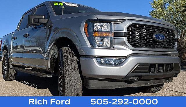 Certified 2023 Ford F150 XL w/ STX Appearance Package image 7