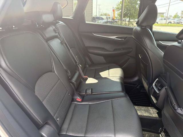 Used 2022 INFINITI QX50 Luxe FWD image 12