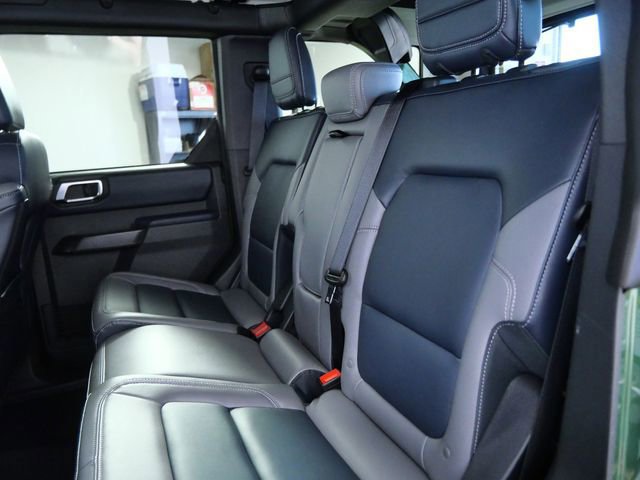 Certified 2024 Ford Bronco Outer Banks image 16