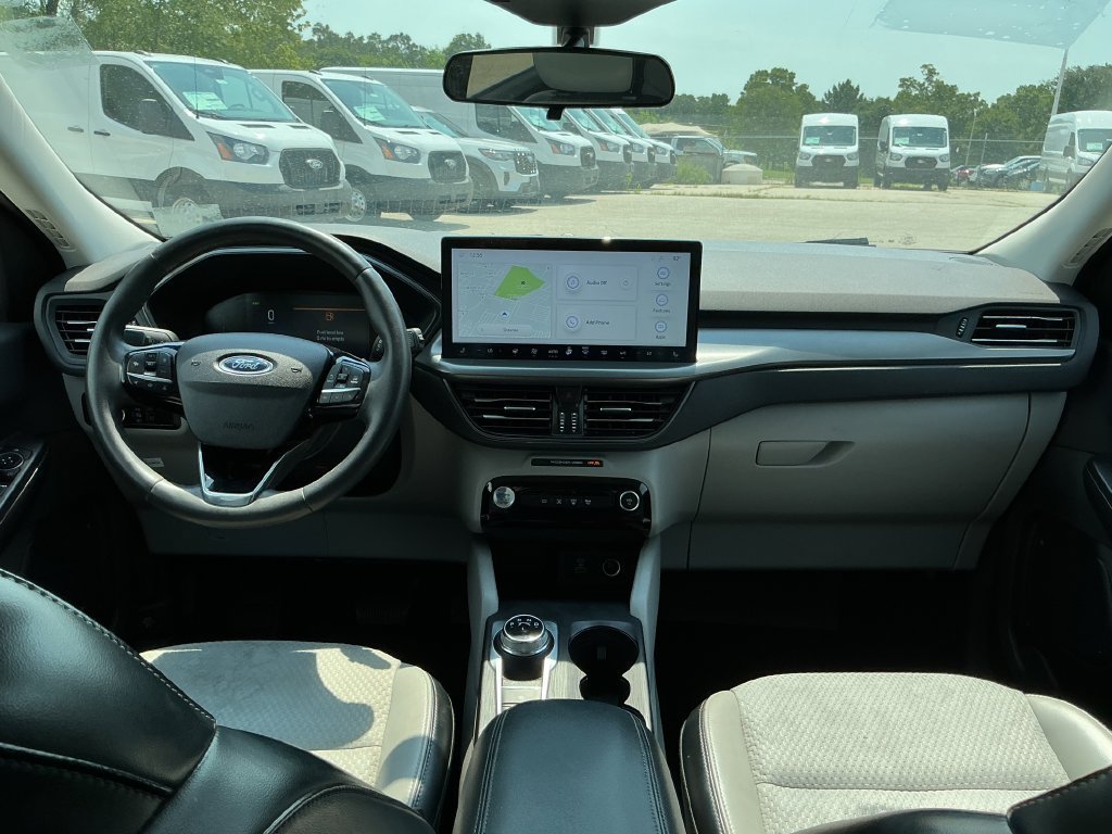 Certified 2023 Ford Escape SE FWD image 22