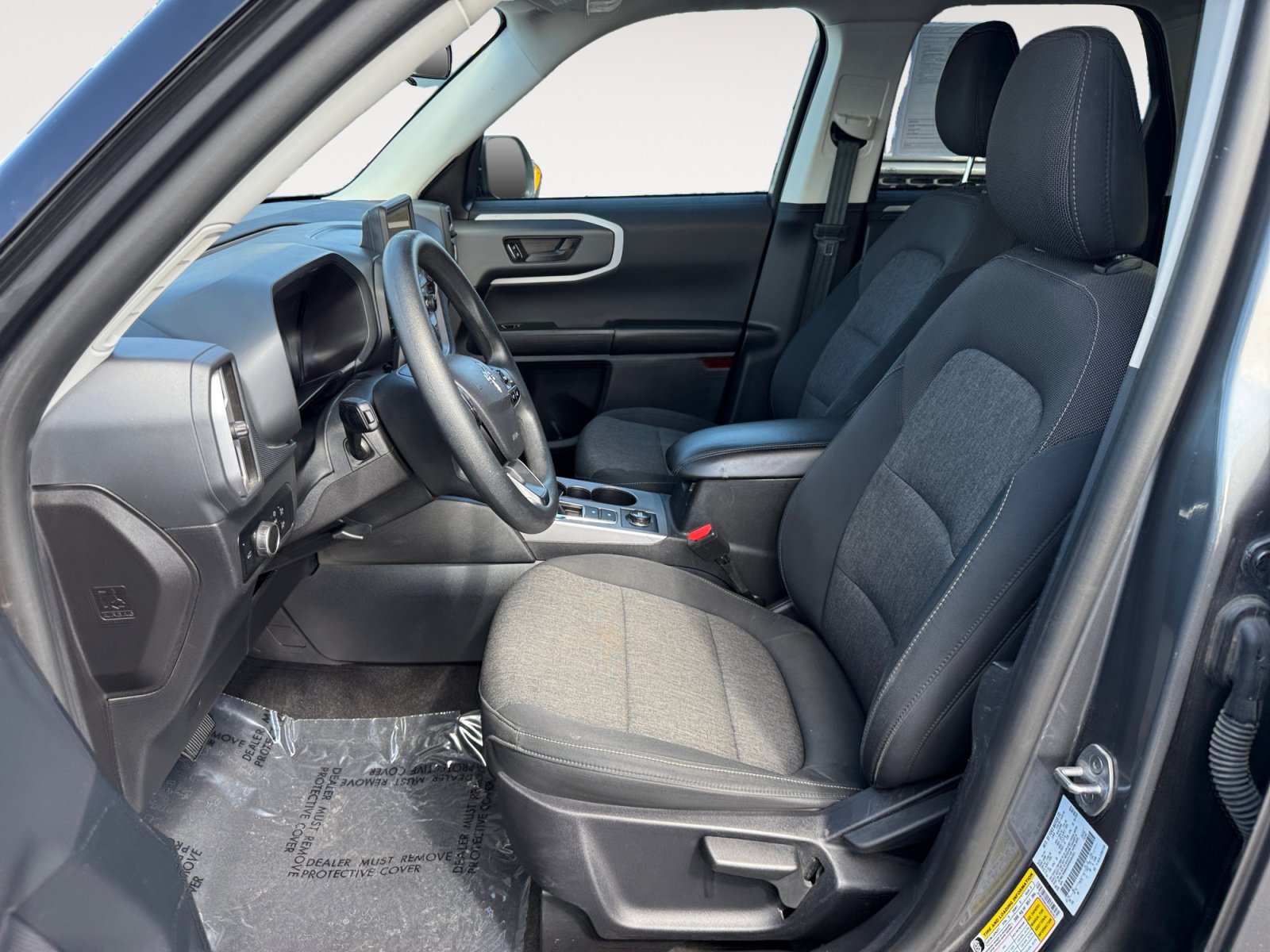 Certified 2024 Ford Bronco Sport Big Bend AWD/4WD image 10