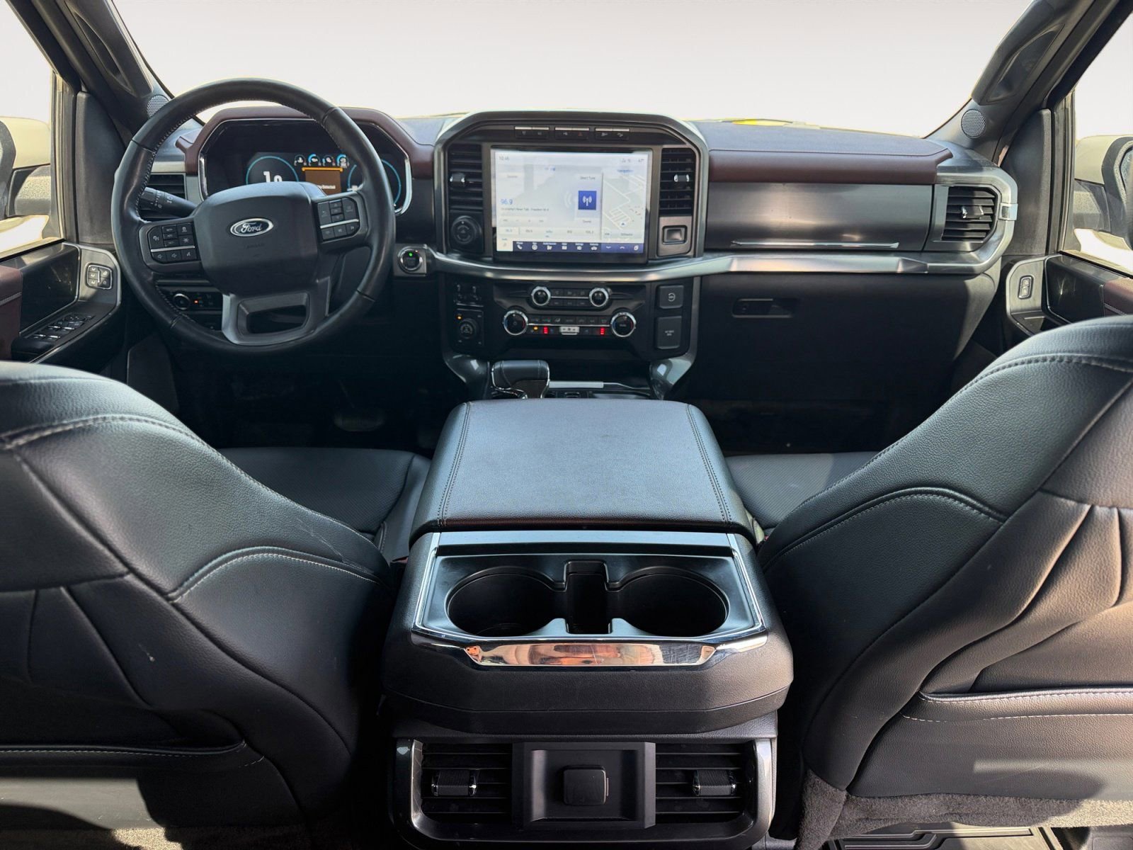 Certified 2023 Ford F150 Lariat image 10