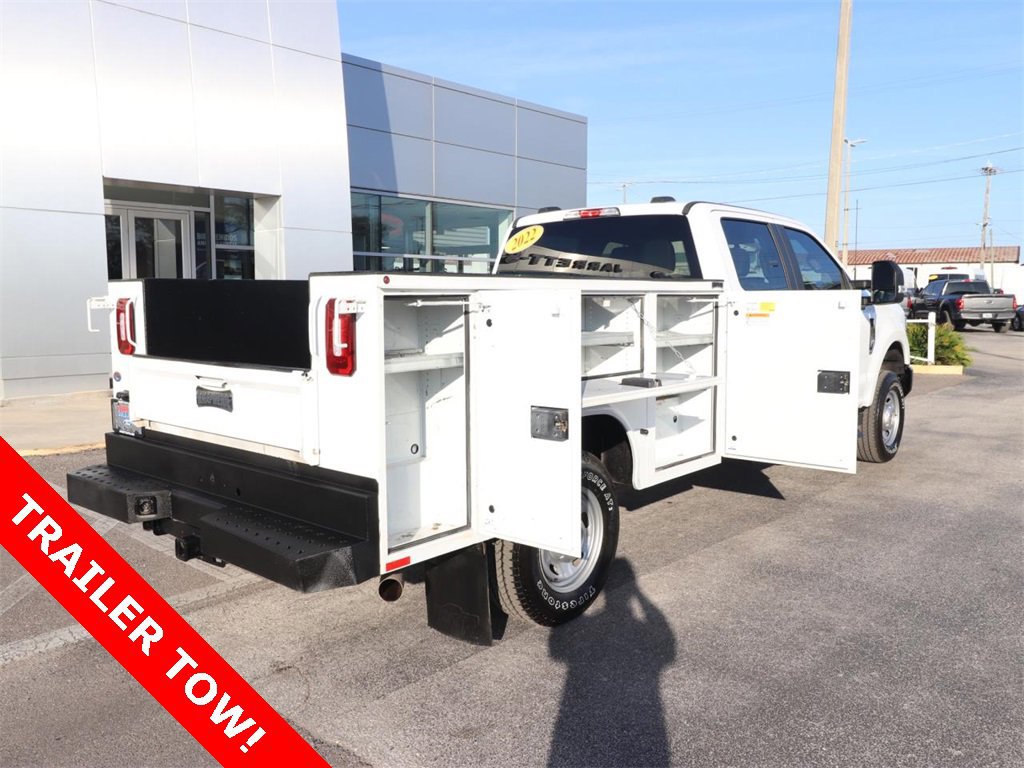 Certified 2022 Ford F250 XL w/ Power Equipment Group image 7