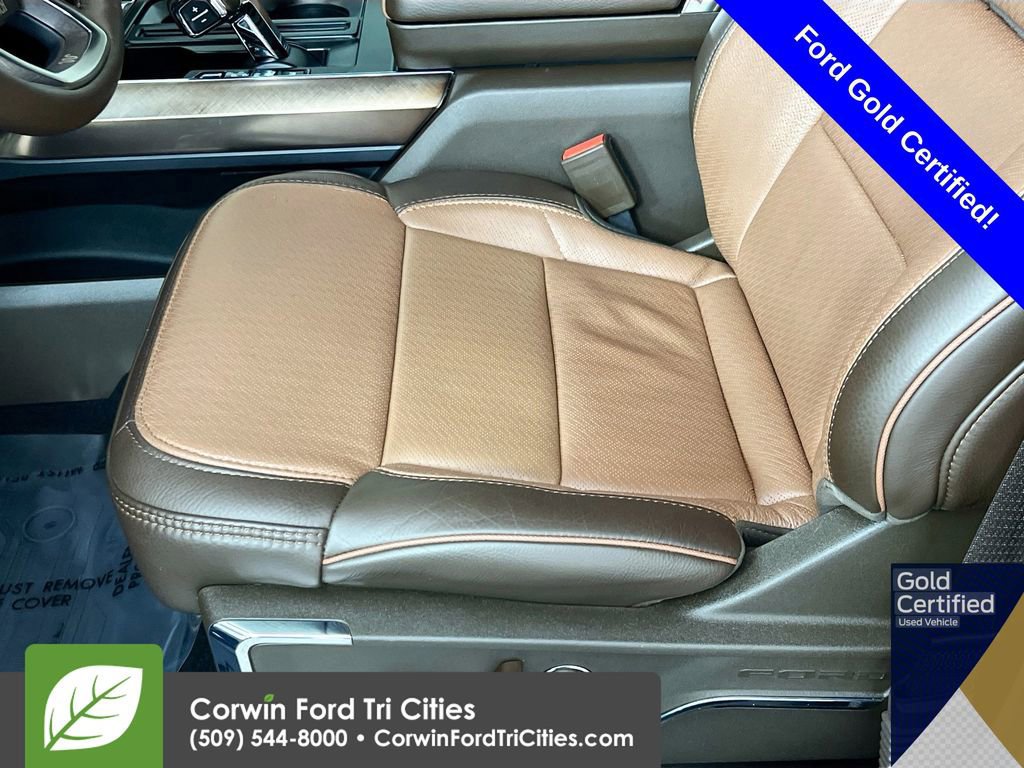 Certified 2024 Ford F150 King Ranch image 22