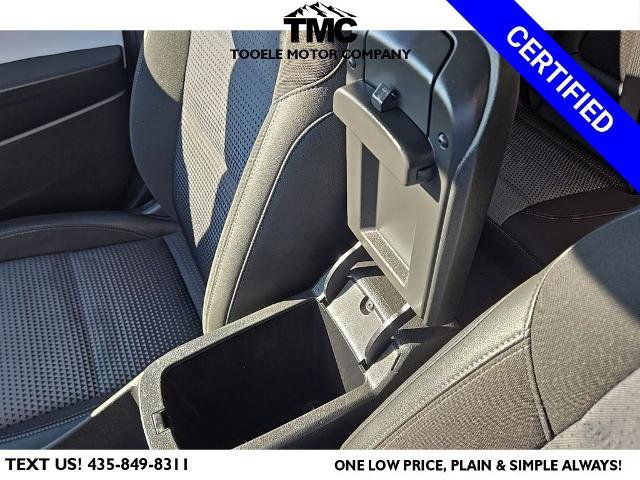 Used 2024 Chevrolet Trax LT w/ Driver Confidence Package image 22