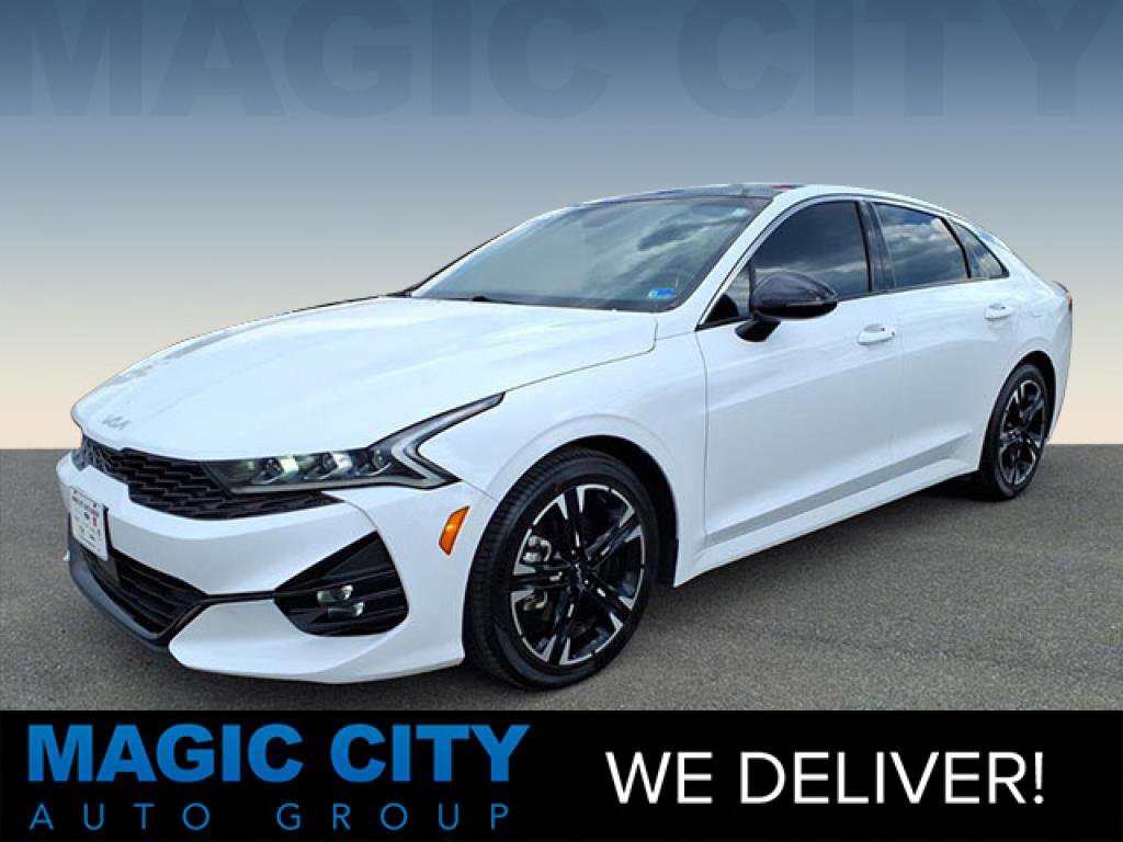 Used 2024 Kia K5 GT-Line