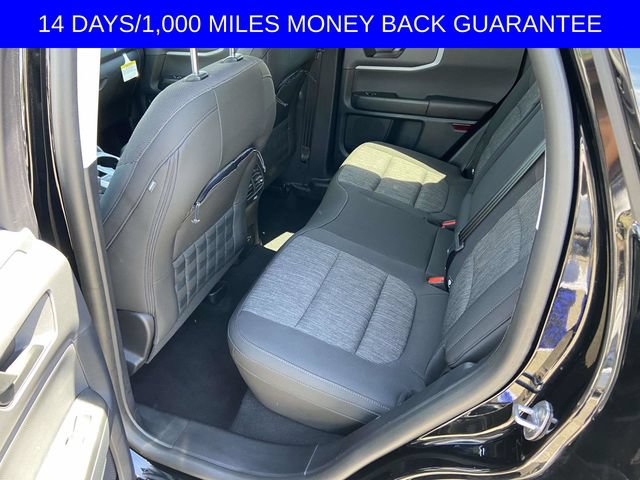 Certified 2023 Ford Bronco Sport Big Bend w/ Convenience Package AWD/4WD image 14