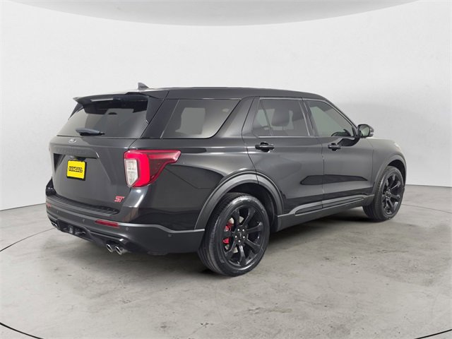 Certified 2022 Ford Explorer ST w/ Equipment Group 401A image 4