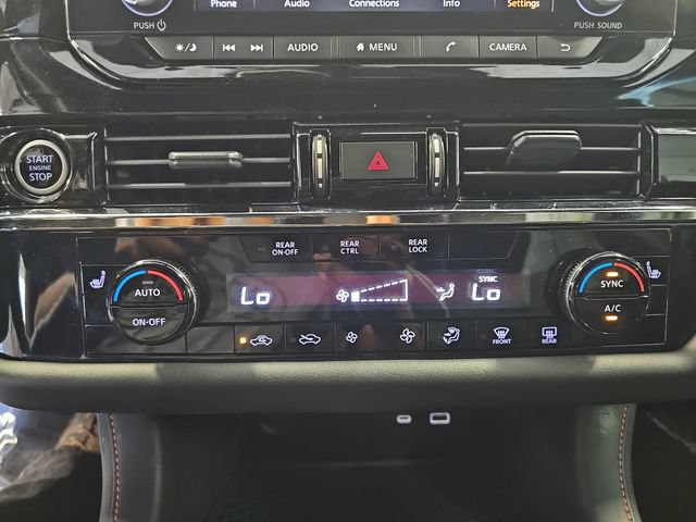 Used 2024 Nissan Pathfinder Rock Creek AWD/4WD image 24