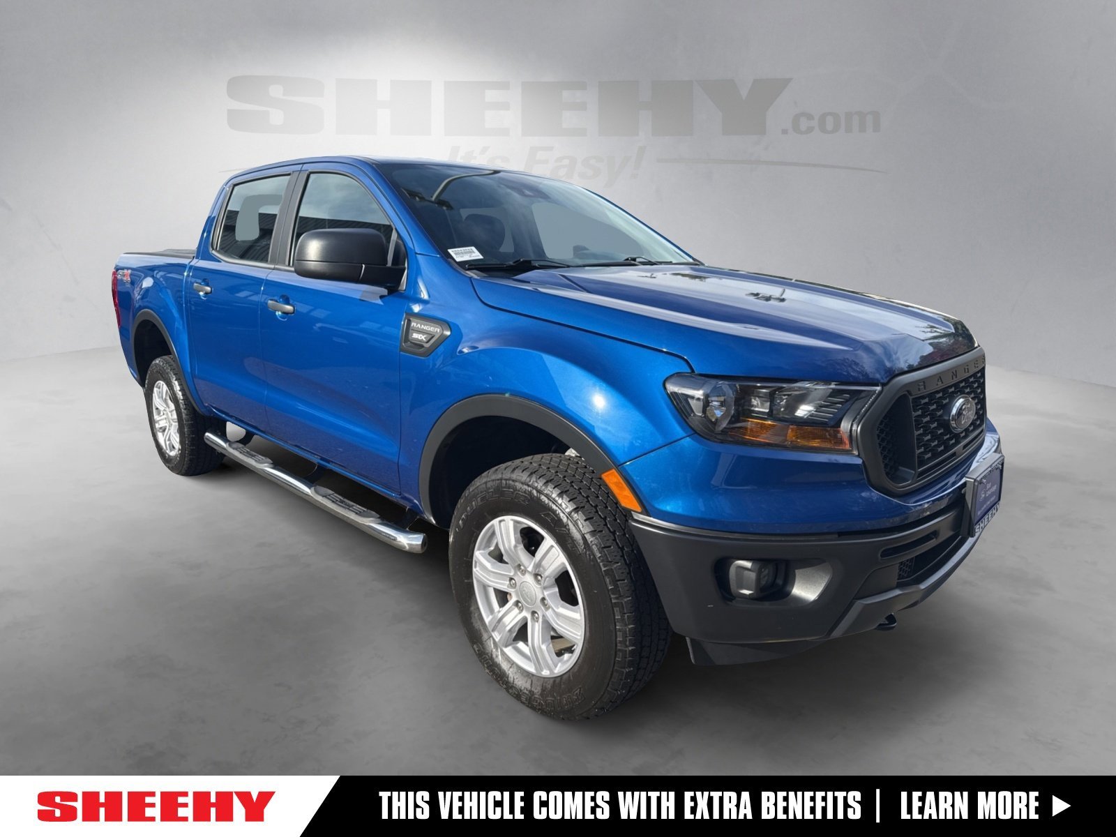 Certified 2020 Ford Ranger XL w/ Equipment Group 101A Mid