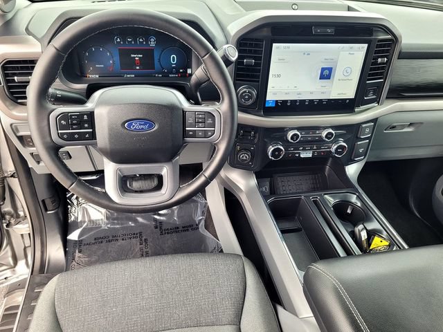 Certified 2025 Ford F150 XLT w/ Equipment Group 303A High AWD/4WD image 9