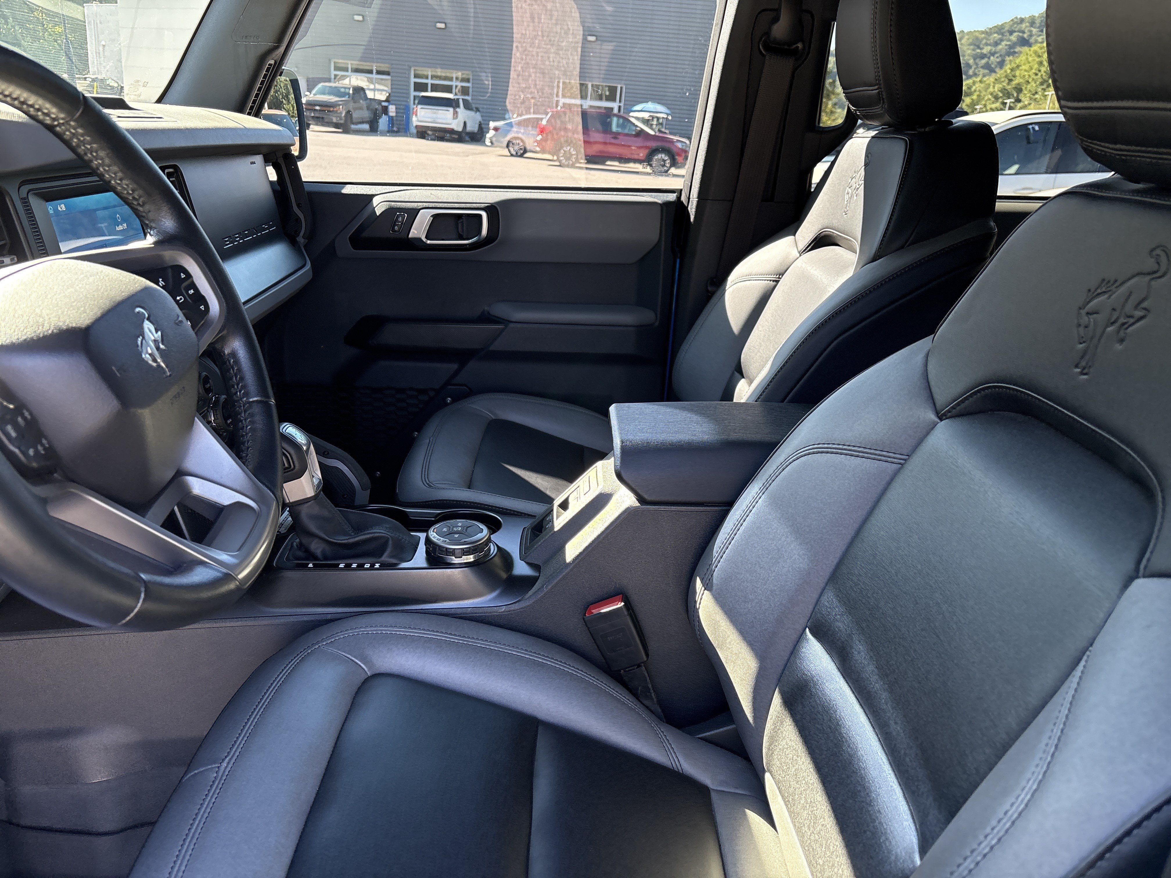Certified 2023 Ford Bronco Big Bend AWD/4WD image 13