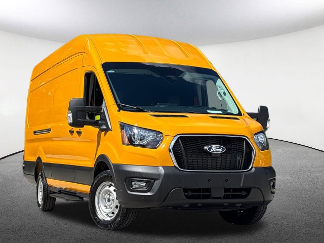 Certified 2026 Ford Transit 250 148 High Roof Extended w/ Load Area Protection Package RWD image 2